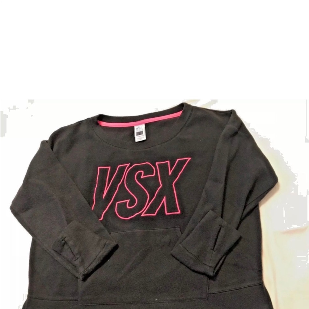 Victoria’s Secret Sweatshirt, Size Medium.
